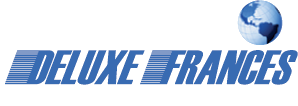 Deluxe Frances Logo
